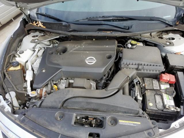 1N4AL3AP2EC291931 - 2014 NISSAN ALTIMA 2.5  photo 7