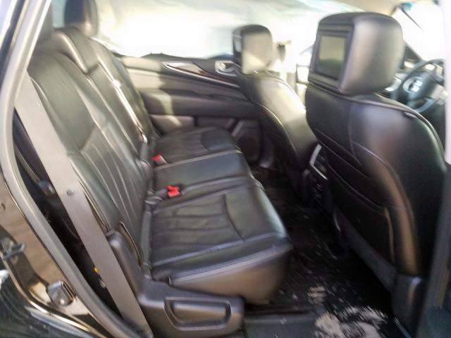 5N1AL0MMXDC326980 - 2013 INFINITI JX35  photo 6