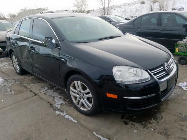 3VWEF71K07M064704 - 2007 VOLKSWAGEN JETTA WOLFSBURG  照片 1