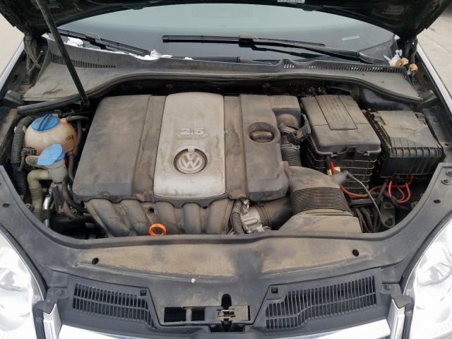 3VWEF71K07M064704 - 2007 VOLKSWAGEN JETTA WOLFSBURG  照片 7