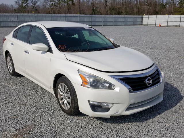 1N4AL3AP2DC289868 - 2013 NISSAN ALTIMA 2.5  photo 1