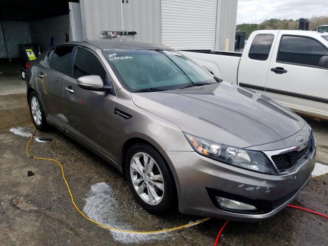 5XXGN4A73DG243938 - 2013 KIA OPTIMA EX  photo 1