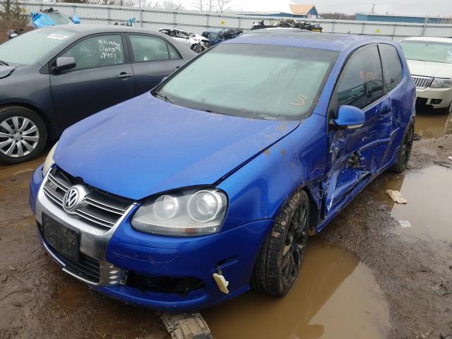 WVWKC71K68W047499 - 2008 VOLKSWAGEN R32  photo 2