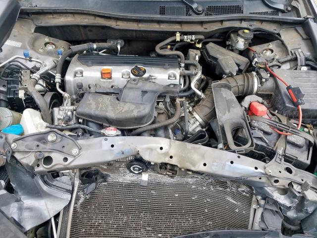 1HGCP2F69CA032218 - 2012 HONDA ACCORD SE  photo 7