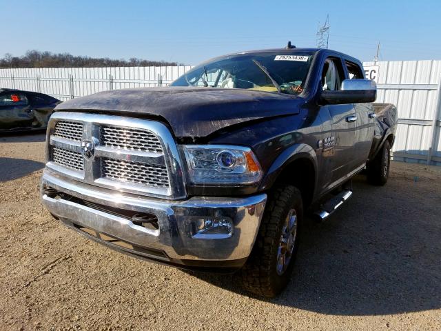 3C63R3JL5EG212772 - 2014 RAM 3500 LAIE  photo 2