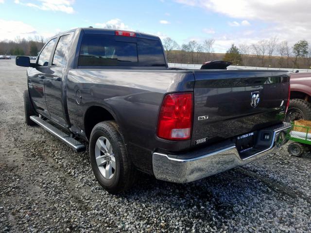 1C6RR6GG4HS650945 - 2017 RAM 1500 SLT  photo 3