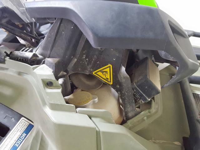 3JBLGAR48KJ000451 - 2019 CAN-AM OUTLANDER 450  photo 16