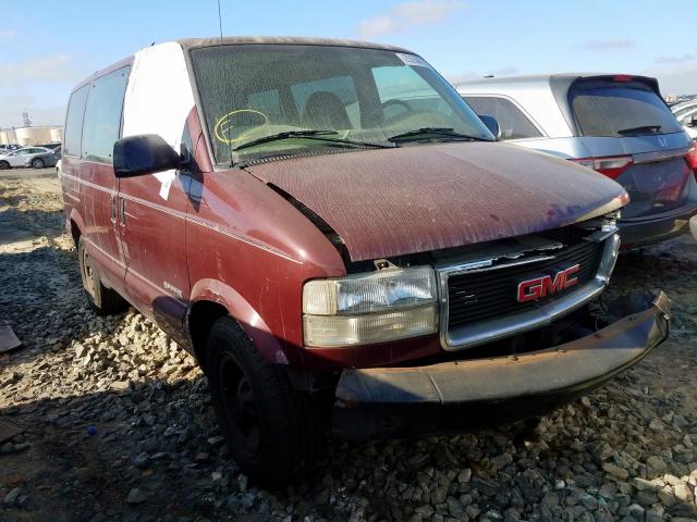 1GKDM19W71B500301 - 2001 GMC SAFARI XT  photo 1