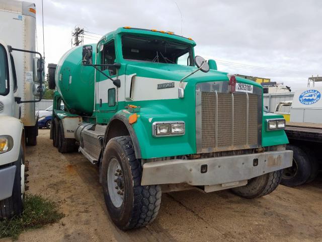 1NKWL70X2GJ113636 - 2016 KENWORTH CONSTRUCTION W900  photo 1