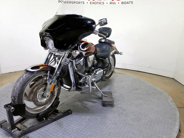 1HFSC46606A401799 - 2006 HONDA VTX1800 C3  photo 4