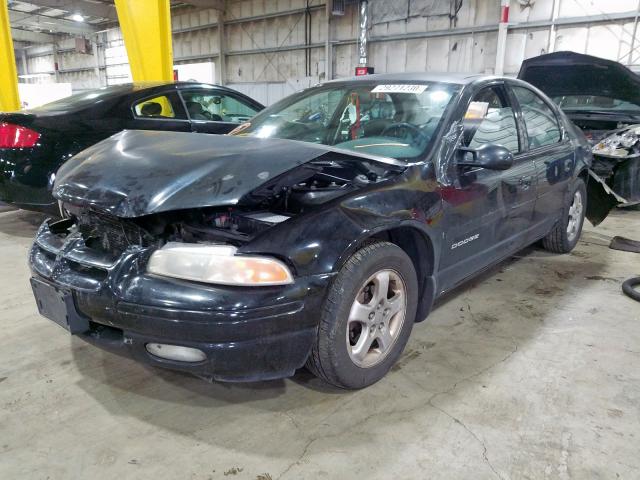 1B3EJ56HXYN159959 - 2000 DODGE STRATUS ES  photo 2