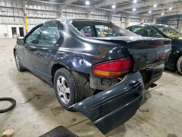 1B3EJ56HXYN159959 - 2000 DODGE STRATUS ES  photo 3