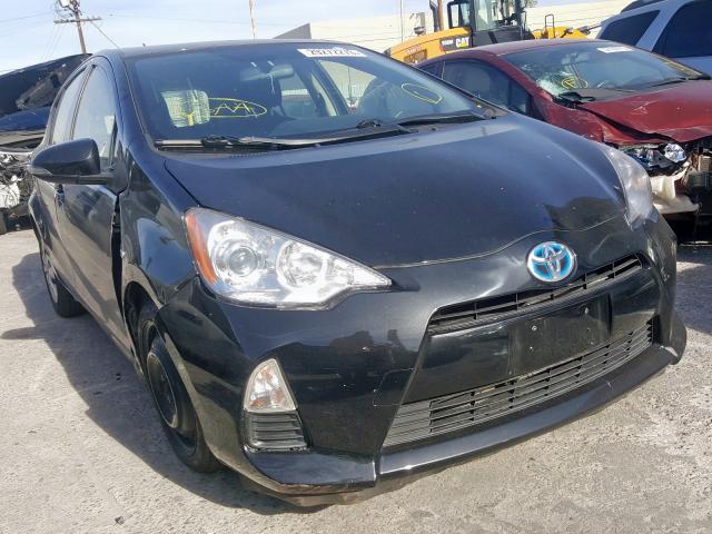 JTDKDTB32D1537913 - 2013 TOYOTA PRIUS C  photo 1