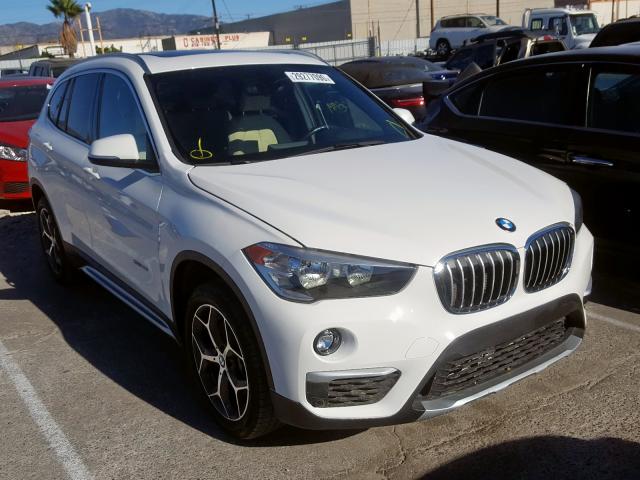 WBXHT3C33H5F79894 - 2017 BMW X1 XDRIVE28I  photo 1