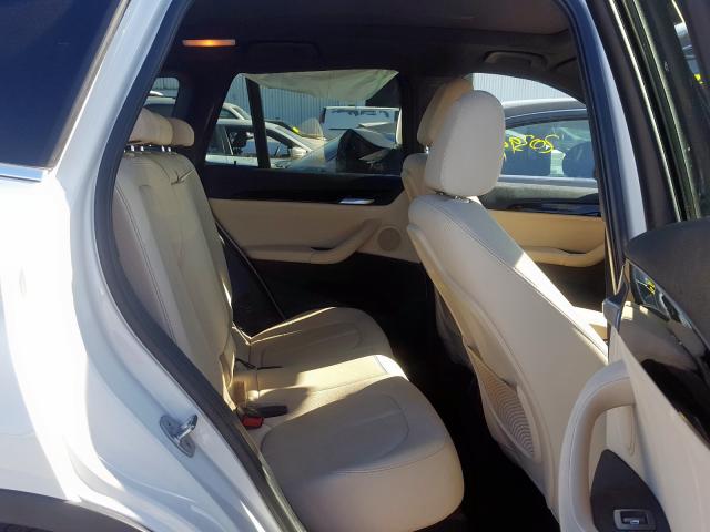 WBXHT3C33H5F79894 - 2017 BMW X1 XDRIVE28I  photo 6