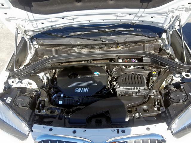 WBXHT3C33H5F79894 - 2017 BMW X1 XDRIVE28I  photo 7