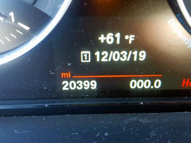 WBXHT3C33H5F79894 - 2017 BMW X1 XDRIVE28I  photo 8