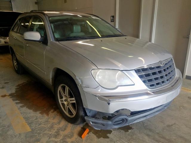 2A8GM68X17R104061 - 2007 CHRYSLER PACIFICA TOURING  photo 1