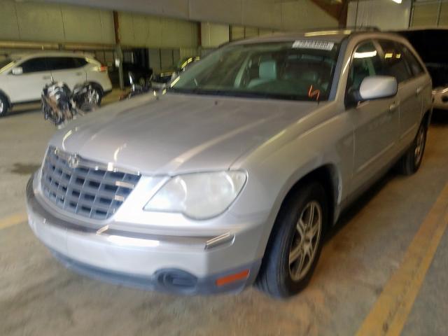 2A8GM68X17R104061 - 2007 CHRYSLER PACIFICA TOURING  photo 2