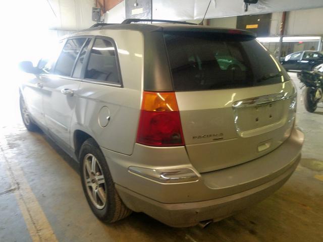 2A8GM68X17R104061 - 2007 CHRYSLER PACIFICA TOURING  photo 3