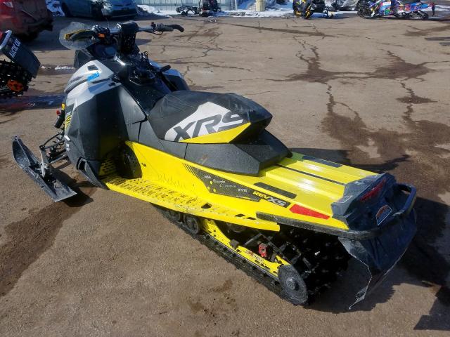 2BPSMXGA6GV000001 - 2016 SKI DOO 800CC  photo 3