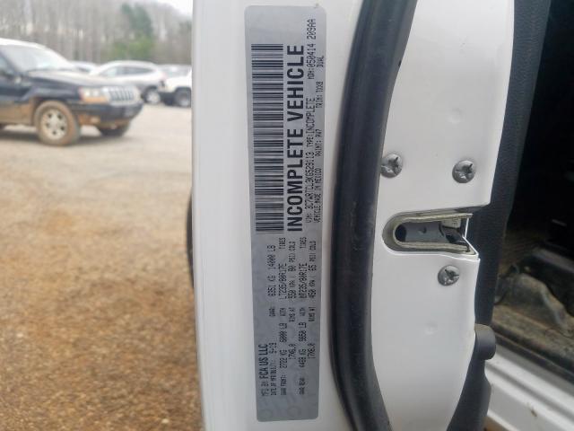 3C7WRTCL3KG529113 - 2019 RAM 3500  photo 10