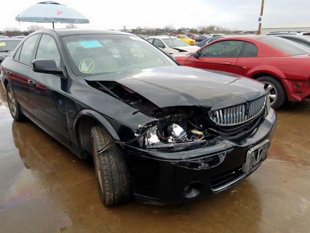 1LNHM87A36Y616687 - 2006 LINCOLN LS  photo 1