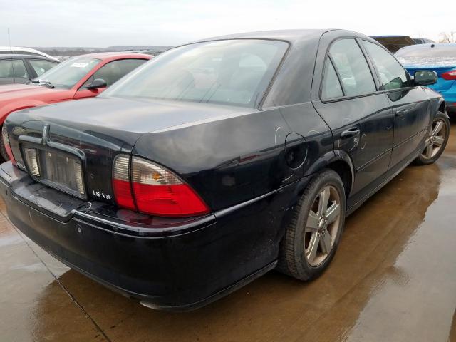 1LNHM87A36Y616687 - 2006 LINCOLN LS  照片 4