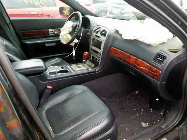 1LNHM87A36Y616687 - 2006 LINCOLN LS  照片 5