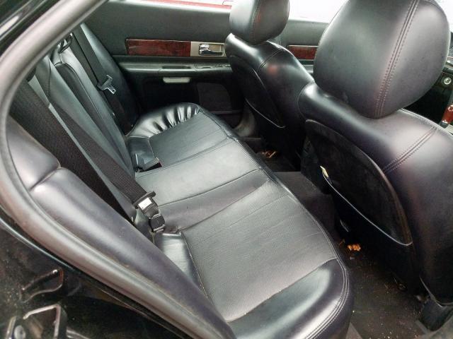 1LNHM87A36Y616687 - 2006 LINCOLN LS  照片 6