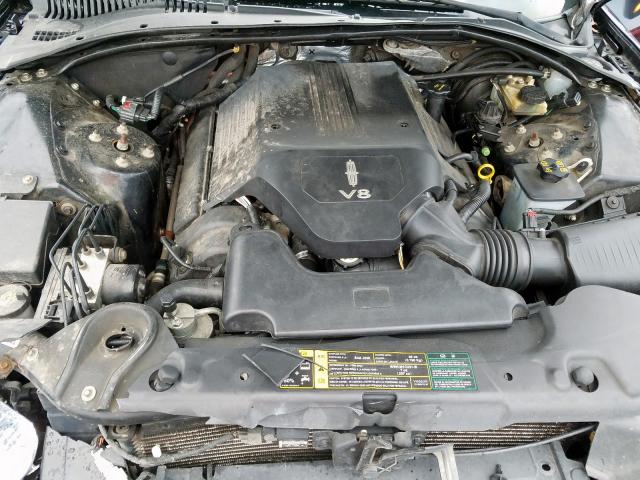 1LNHM87A36Y616687 - 2006 LINCOLN LS  photo 7