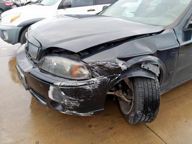 1LNHM87A36Y616687 - 2006 LINCOLN LS  照片 9