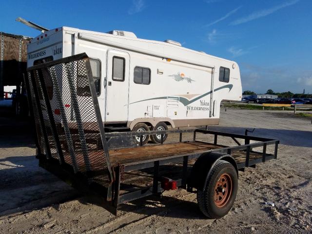 4YNBN1214YC001340 - 2000 UTILITY TRAILER  foto 4