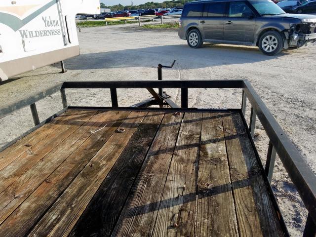 4YNBN1214YC001340 - 2000 UTILITY TRAILER  foto 5