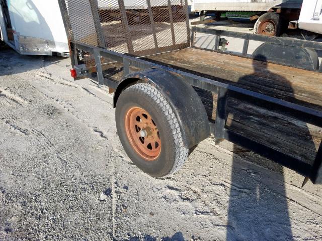4YNBN1214YC001340 - 2000 UTILITY TRAILER  foto 7