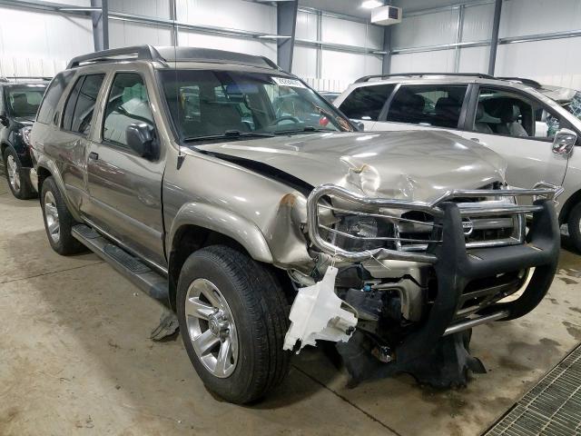 JN8DR09Y74W908839 - 2004 NISSAN PATHFINDER LE  照片 1