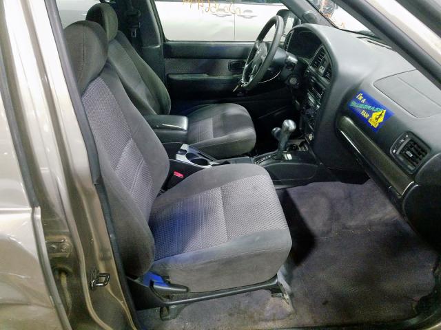 JN8DR09Y74W908839 - 2004 NISSAN PATHFINDER LE  照片 5