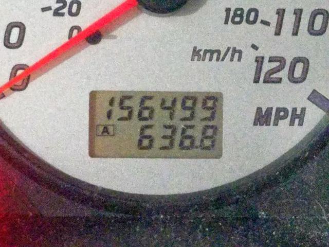 JN8DR09Y74W908839 - 2004 NISSAN PATHFINDER LE  照片 8