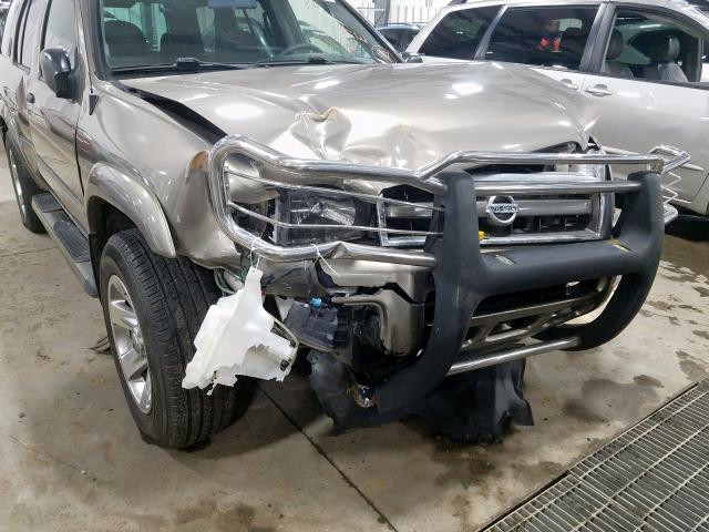 JN8DR09Y74W908839 - 2004 NISSAN PATHFINDER LE  照片 9