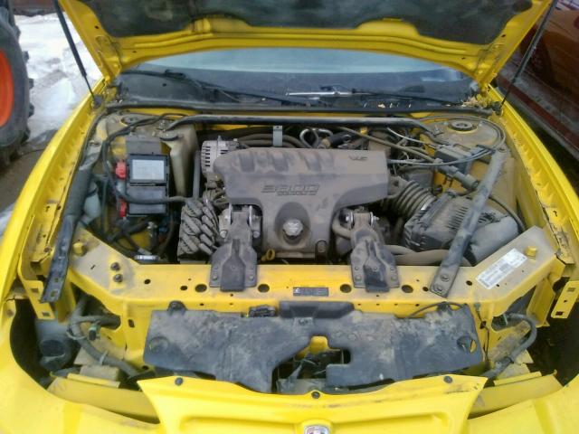 2G1WX12K439175428 - 2003 CHEVROLET MONTE CARLO SS  ფოტო 7