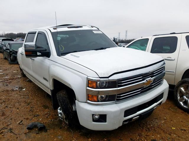 1GC4K1E84FF530400 - 2015 CHEVROLET SILVERADO K3500 HIGH COUNTRY  photo 1