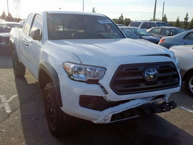 5TFSZ5AN0KX189412 - 2019 TOYOTA TACOMA ACCESS CAB  ფოტო 1