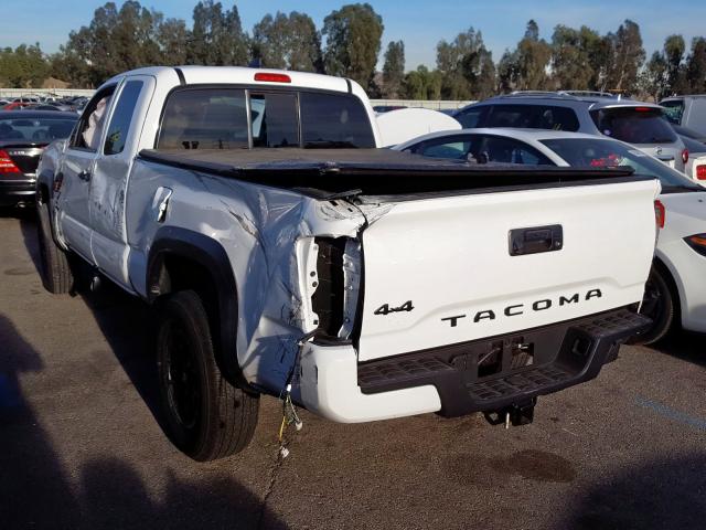 5TFSZ5AN0KX189412 - 2019 TOYOTA TACOMA ACCESS CAB  ფოტო 3
