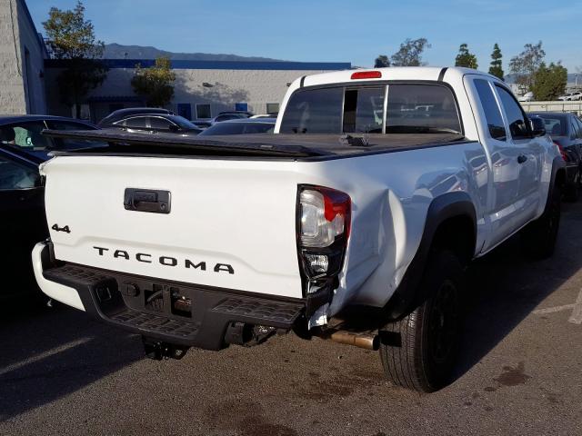 5TFSZ5AN0KX189412 - 2019 TOYOTA TACOMA ACCESS CAB  ფოტო 4