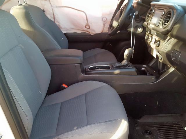 5TFSZ5AN0KX189412 - 2019 TOYOTA TACOMA ACCESS CAB  ფოტო 5