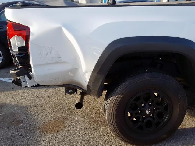 5TFSZ5AN0KX189412 - 2019 TOYOTA TACOMA ACCESS CAB  ფოტო 9