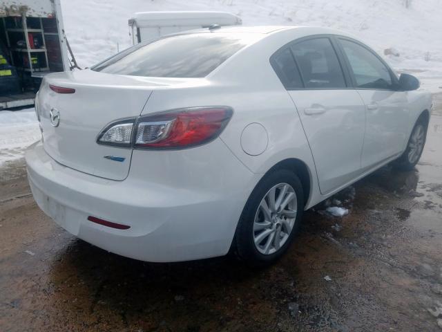 JM1BL1W73C1643287 - 2012 MAZDA 3 I  photo 4