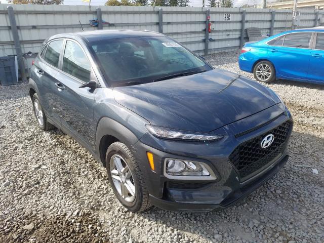 KM8K12AA9KU260736 - 2019 HYUNDAI KONA SE  photo 1