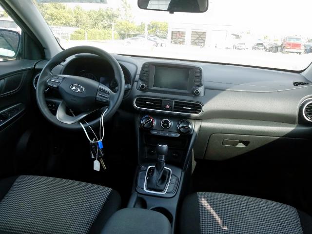 KM8K12AA9KU260736 - 2019 HYUNDAI KONA SE  photo 9