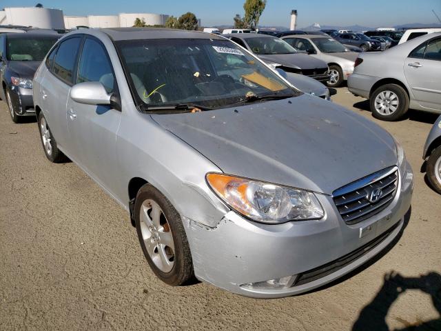 KMHDU46D78U287442 - 2008 HYUNDAI ELANTRA GLS  photo 1